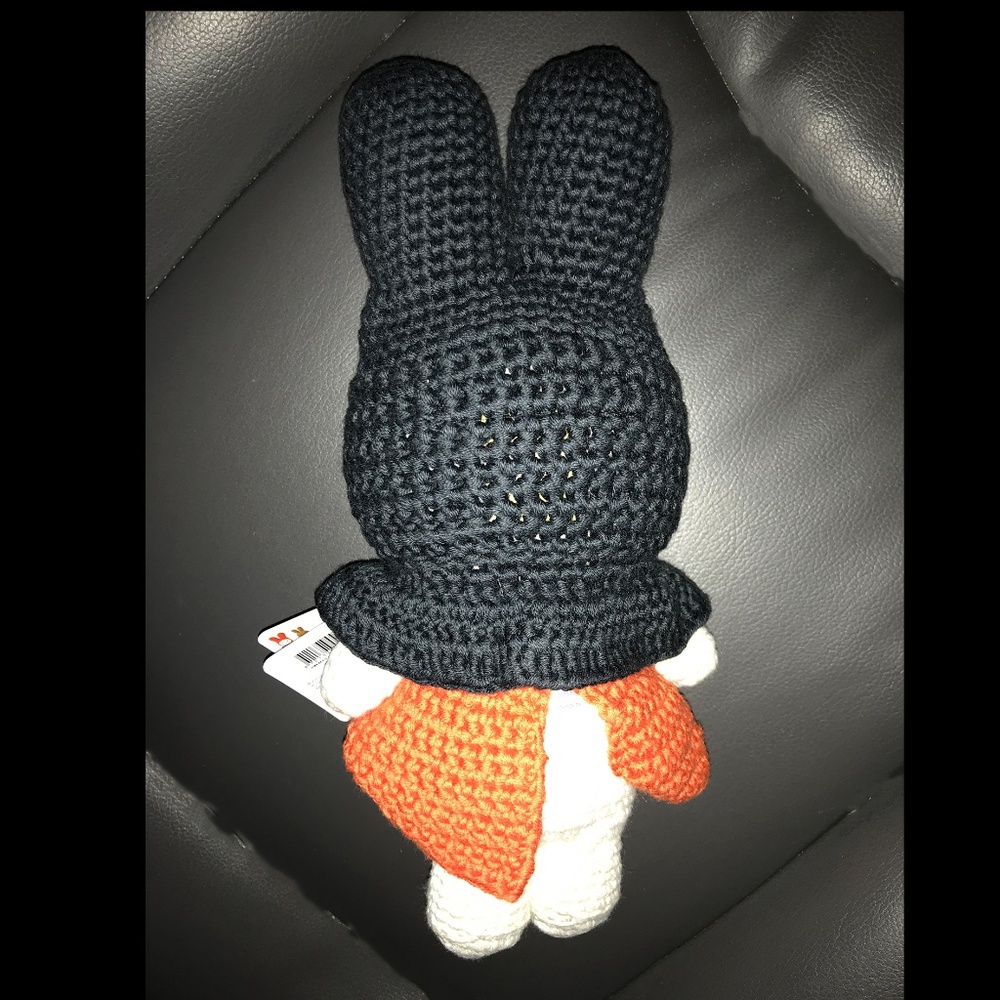 Miffy plushie in her Halloween dress - Special Edition - NWT - Picture 5 of 5